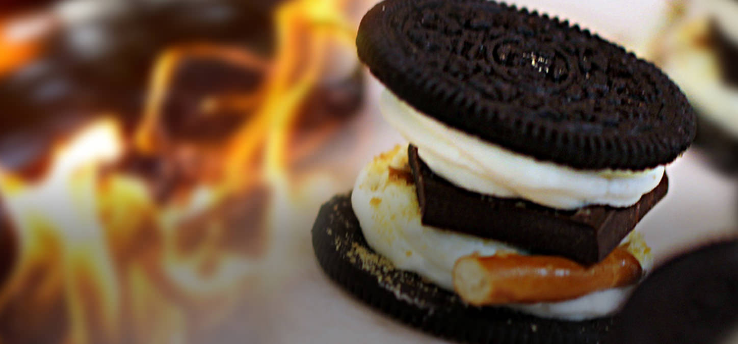S'moreo Recipe by duraflame