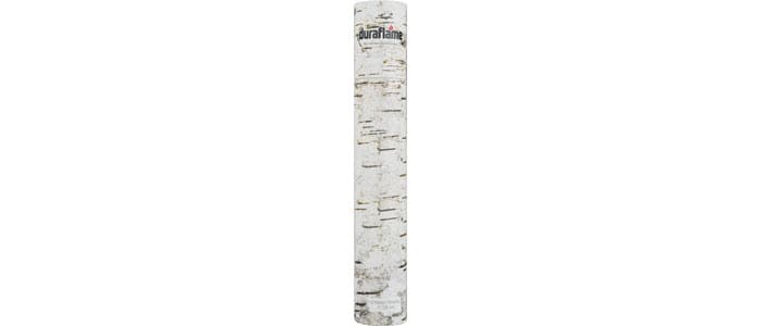 DURAFLAME® LONG-STEM DÉCOR MATCHES vertical standing white cylinder